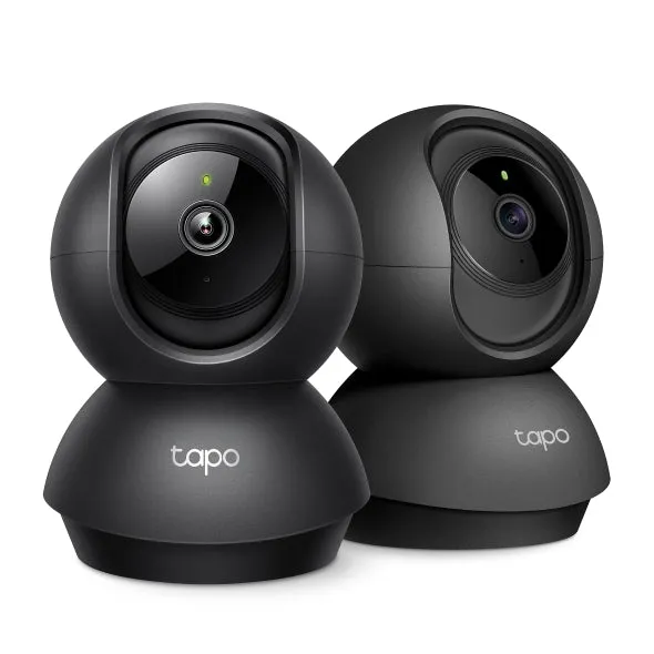 TP-Link Tapo TC71 / C210 / C211 2K QHD 3MP Pan / Tilt Wireless WiFi Home Security Surveillance IP Camera