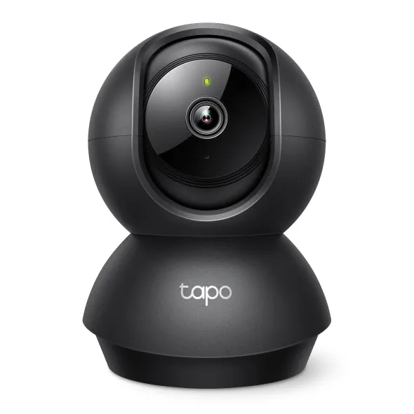 TP-Link Tapo TC71 / C210 / C211 2K QHD 3MP Pan / Tilt Wireless WiFi Home Security Surveillance IP Camera