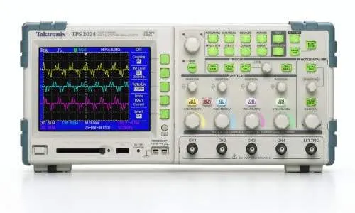 TPS2024 Tektronix Digital Oscilloscope Used