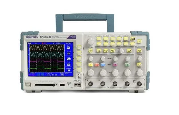 TPS2024B Tektronix Digital Oscilloscope Used
