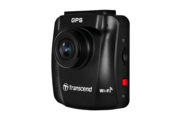TRANSCEND DRIVEPRO 250 DASH CAMERA with 32GB MicroSD Card