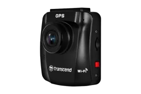 TRANSCEND DRIVEPRO 250 DASH CAMERA with 32GB MicroSD Card