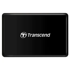 Transcend TS-RDF8K2 USB 3.1 Multi Card Reader