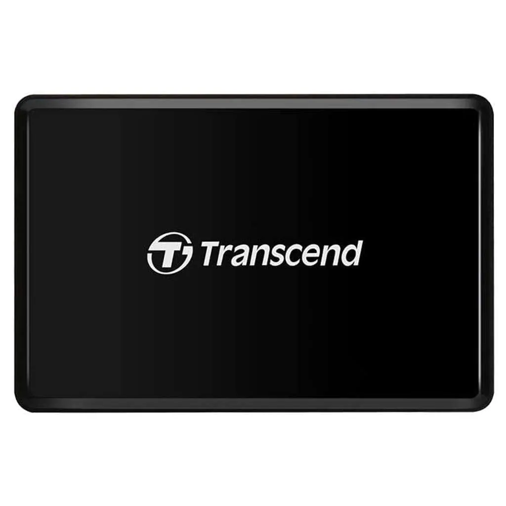 Transcend TS-RDF8K2 USB 3.1 Multi Card Reader