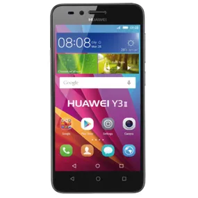 Unlocked Huawei Y3 Mark II 4.5" HD 5MP Quad Core 4G Android Smartphone