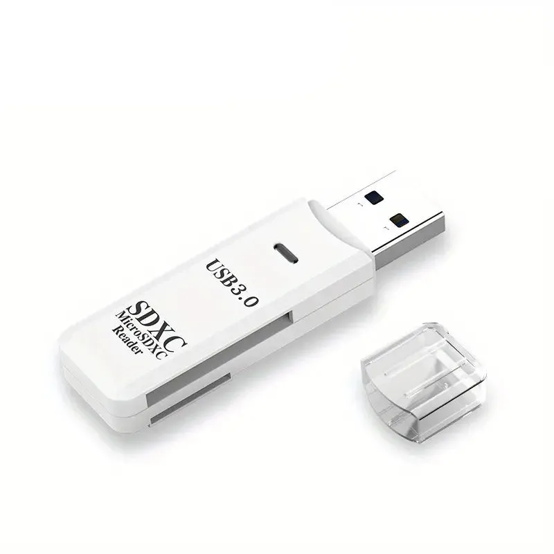 USB 2.0 SD Card Reader Micro SD Card To USB Adapter