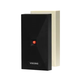 Viking PRX-1 Compact 125 KHz Proximity Reader 26-Bit Wiegand Format