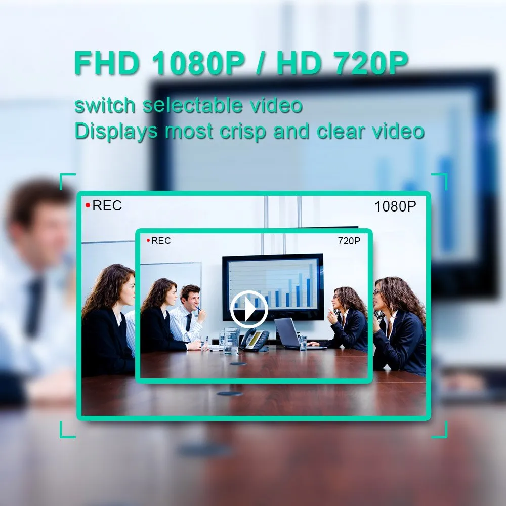 WiFi Mini Camera 1080P Full HD