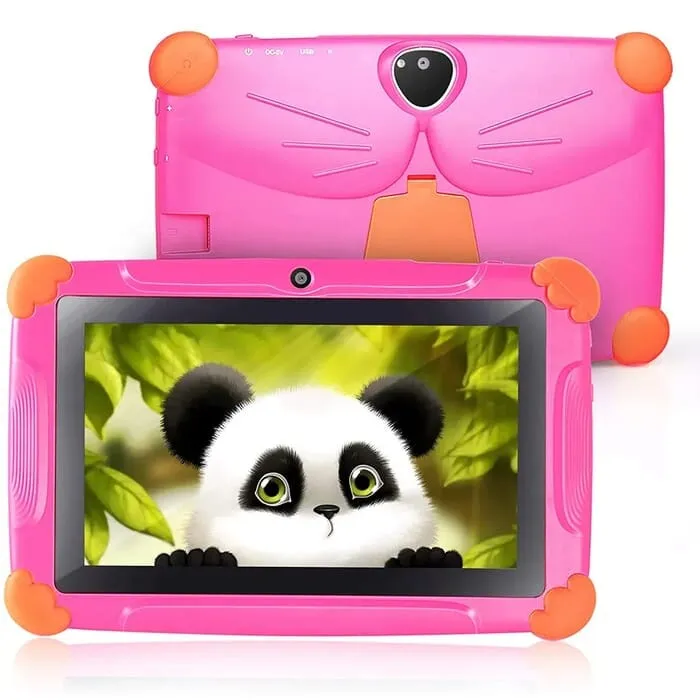 Wintouch 7 Inch Kids Learning Tablet