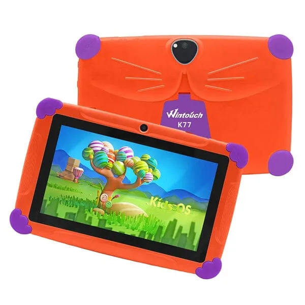 Wintouch 7 Inch Kids Learning Tablet