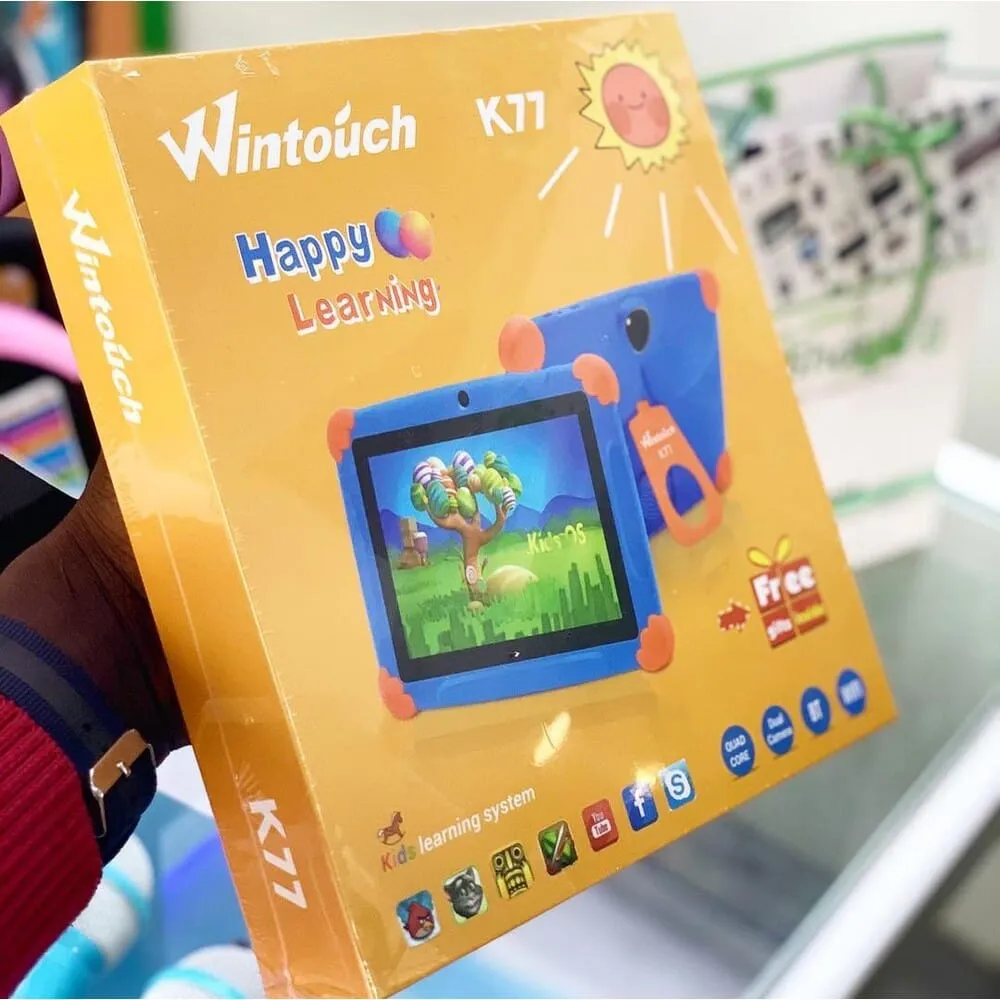 Wintouch 7 Inch Kids Learning Tablet