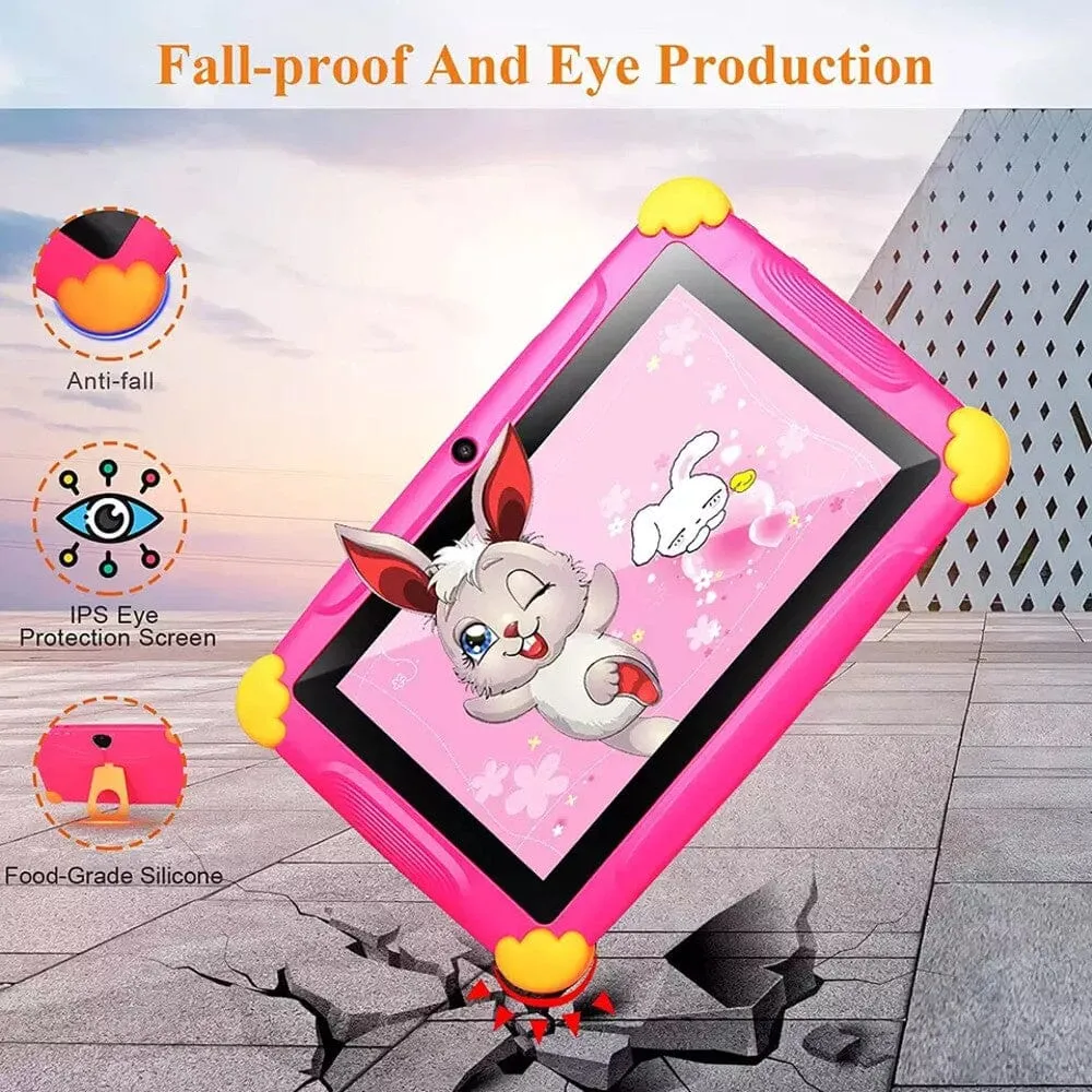 Wintouch 7 Inch Kids Learning Tablet