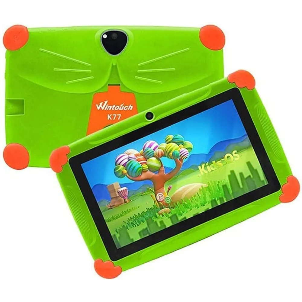 Wintouch 7 Inch Kids Learning Tablet