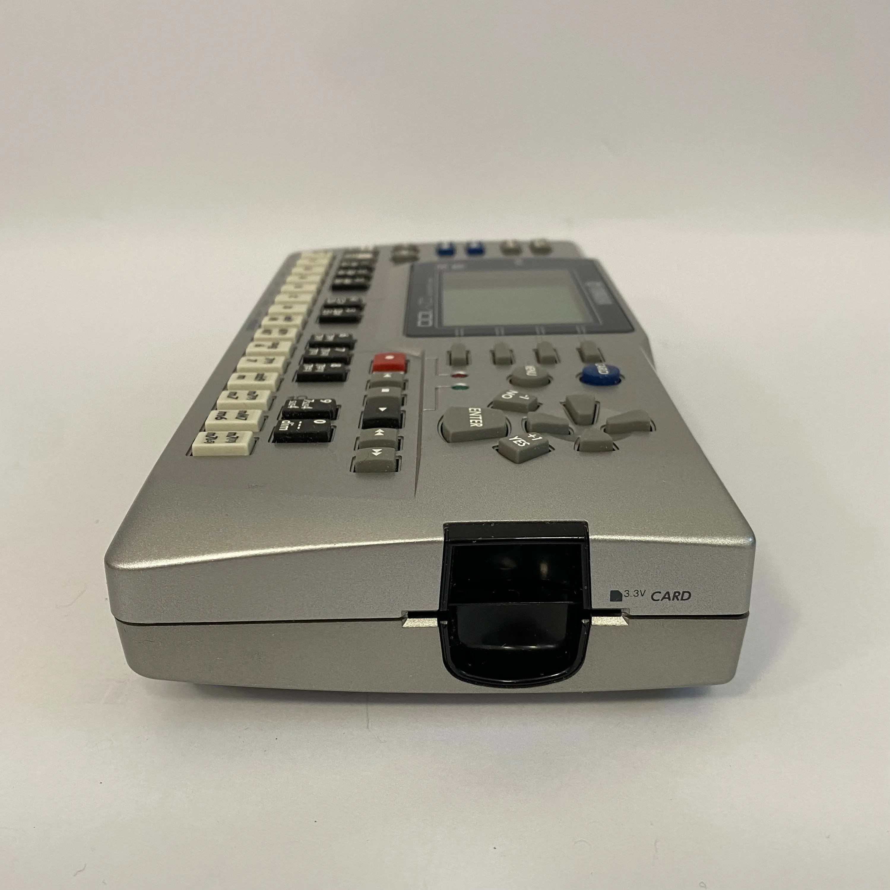 Yamaha QY100 Sequencer with CompactFlash Card
