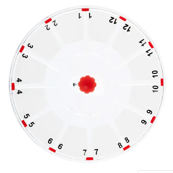 ZipCombo Digital Centrifuge 6 Place MicroTube Rotor 12,000 RPM, 90-240v