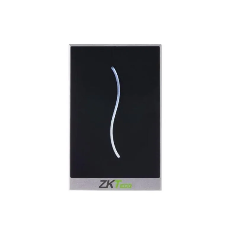 Zkteco ZKT-KR803-H: Hybrid 125KHZ, 13.56MHZ & Bluetooth Reader
